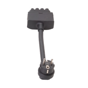 Gospodinjski priključek Schuko 13A